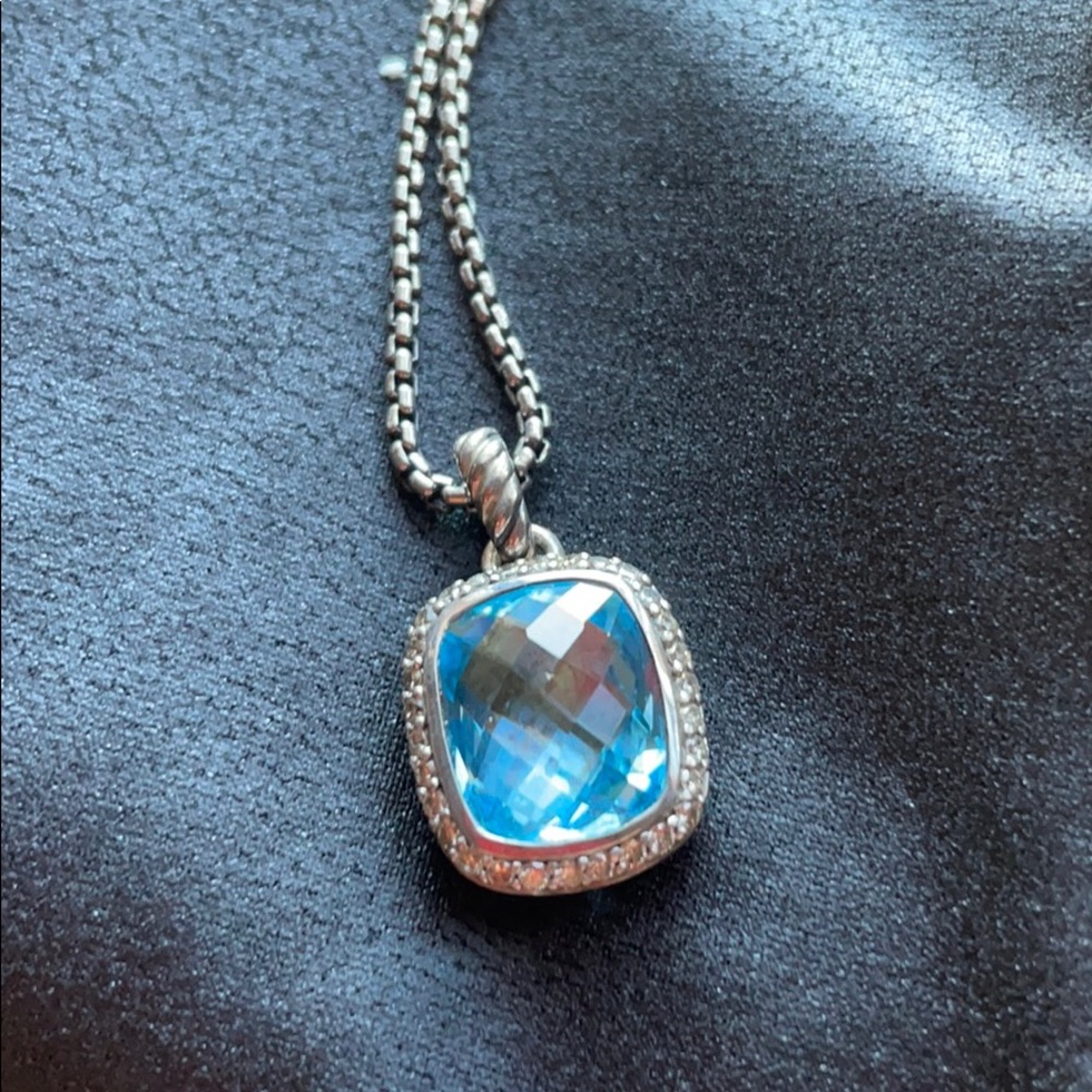 David Yurman  necklace
